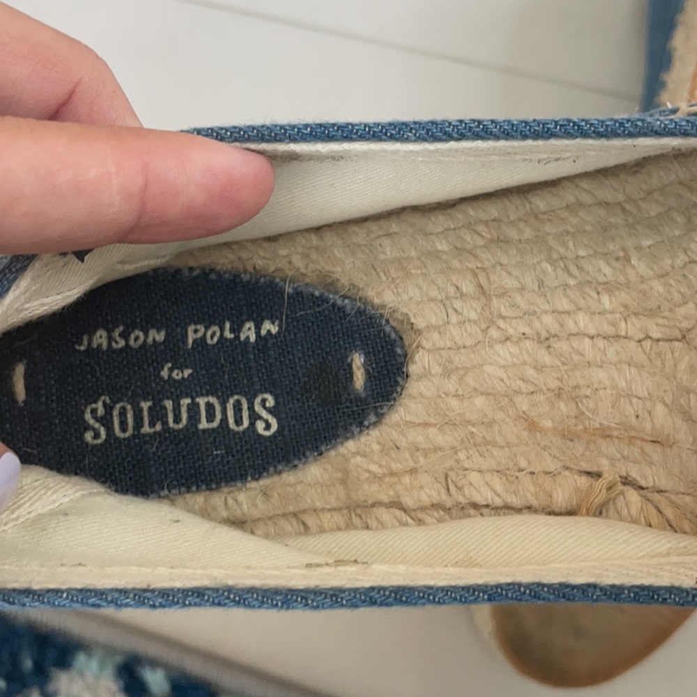 Soludos Espadrilles - Picture 2 of 5